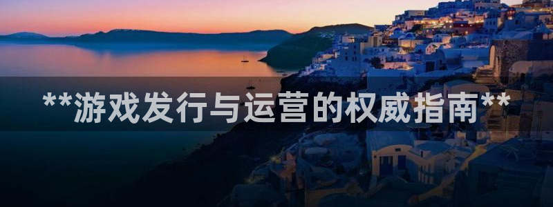 蓝狮环境科技有限公司：**游戏发行与运营的权威指南**