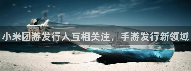 蓝狮在线注册地址在哪里：小米团游发行人互相关注，手游发行新领域