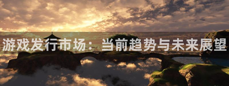 蓝狮在线挂机项目怎么样啊：游戏发行市场：当前趋势与未来展望