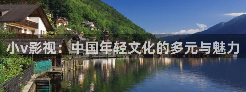 小小影视在线电视剧：小v影视：中国年轻文化的多元与魅力